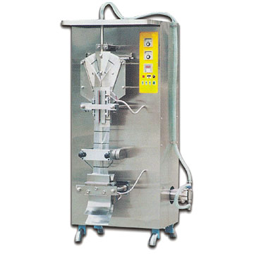 Liquid Packaging Machines